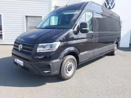 Photo Volkswagen Crafter