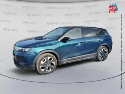 Photo Opel Grandland Gs