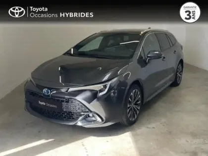 Photo Toyota Corolla