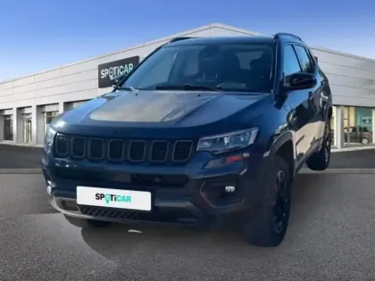Photo Jeep Compass