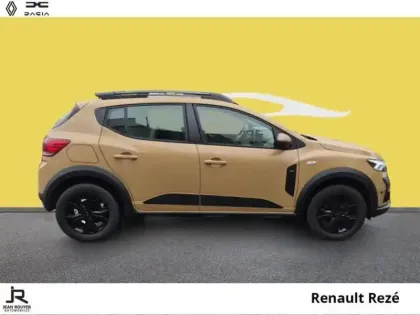 Photo 12 Dacia Sandero  1.0 ECO-G 100ch Stepway Extreme + -24