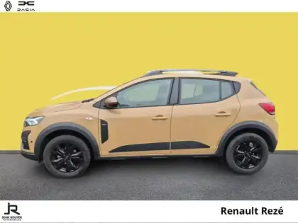 Photo 9 Dacia Sandero  1.0 ECO-G 100ch Stepway Extreme + -24