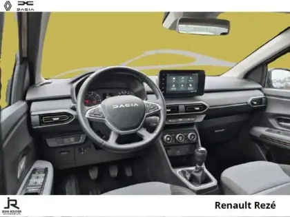 Photo 4 Dacia Sandero  1.0 ECO-G 100ch Stepway Extreme + -24