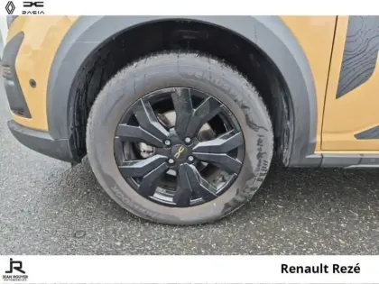 Photo 7 Dacia Sandero  1.0 ECO-G 100ch Stepway Extreme + -24