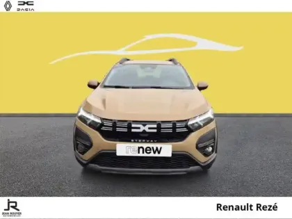 Photo 8 Dacia Sandero  1.0 ECO-G 100ch Stepway Extreme + -24