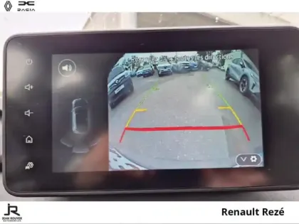 Photo 14 Dacia Sandero  1.0 ECO-G 100ch Stepway Extreme + -24