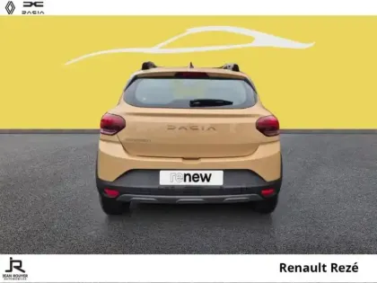 Photo 10 Dacia Sandero  1.0 ECO-G 100ch Stepway Extreme + -24