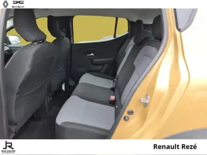 Photo 3 Dacia Sandero  1.0 ECO-G 100ch Stepway Extreme + -24