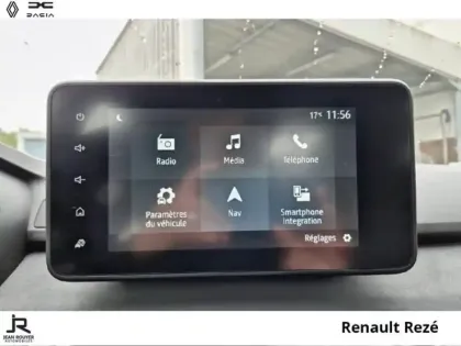 Photo 13 Dacia Sandero  1.0 ECO-G 100ch Stepway Extreme + -24