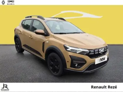 Photo 1 Dacia Sandero  1.0 ECO-G 100ch Stepway Extreme + -24