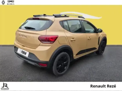 Photo 11 Dacia Sandero  1.0 ECO-G 100ch Stepway Extreme + -24