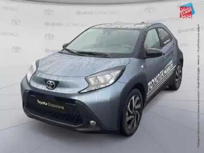 Photo Toyota Aygo