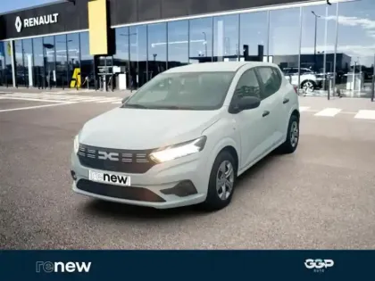 Photo Dacia Sandero
