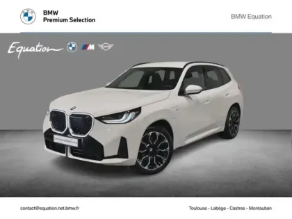 Photo Bmw X3