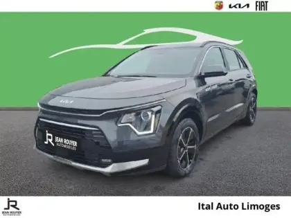 Photo Kia Niro