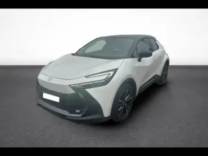 Photo Toyota C-hr