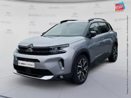 Photo Citroën C5 Aircross Puretech 130ch S/s Shine Pack Eat8 Touvrant Sieges Chauf Gps Camera Carplay