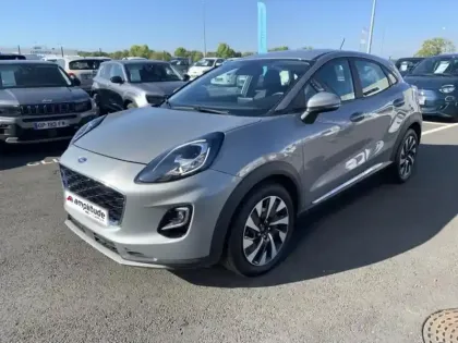 Photo Ford Puma