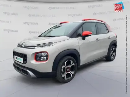 Photo Citroën C3 Aircross