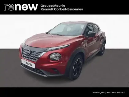 Photo Nissan Juke