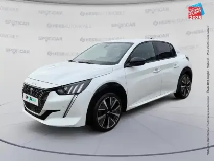 Photo Peugeot 208