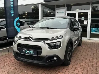 Photo Citroën C3