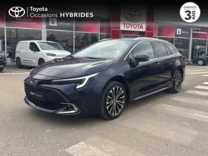 Photo Toyota Corolla