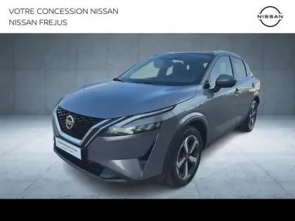Photo Nissan Qashqai