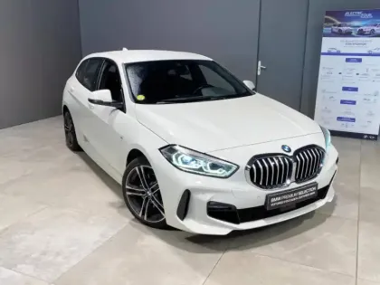 Photo 5 BMW Serie 1 Série 1 118dA 150ch M Sport 8cv