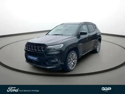 Photo Jeep Compass