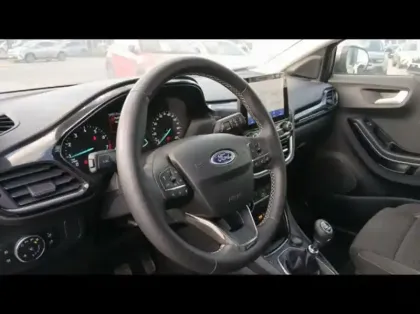 Photo 8 Ford Puma  1.0 EcoBoost Hybrid 125ch Titanium S&S