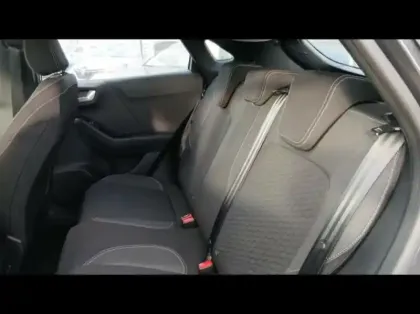 Photo 10 Ford Puma  1.0 EcoBoost Hybrid 125ch Titanium S&S