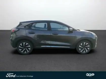 Photo 6 Ford Puma  1.0 EcoBoost Hybrid 125ch Titanium S&S