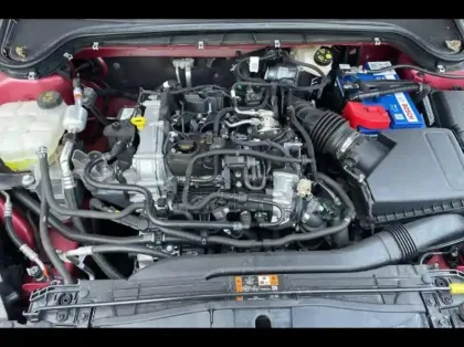 Photo 14 Ford Focus  SW 1.0 EcoBoost mHEV 125ch Titanium X Business