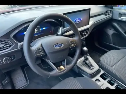 Photo 8 Ford Focus  SW 1.0 EcoBoost mHEV 125ch Titanium X Business