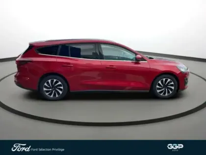 Photo 6 Ford Focus  SW 1.0 EcoBoost mHEV 125ch Titanium X Business