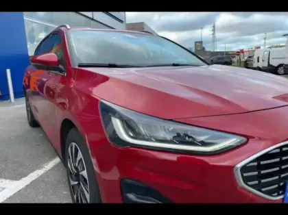 Photo 13 Ford Focus  SW 1.0 EcoBoost mHEV 125ch Titanium X Business