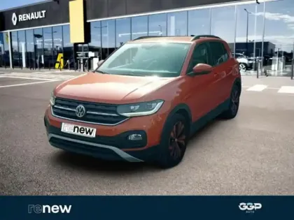 Photo Volkswagen T-cross