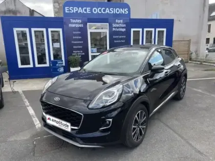 Photo Ford Puma