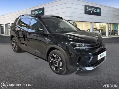 Photo 2 Citroën C5 aircross  1.5 BlueHDi 130ch MAX boite automatique