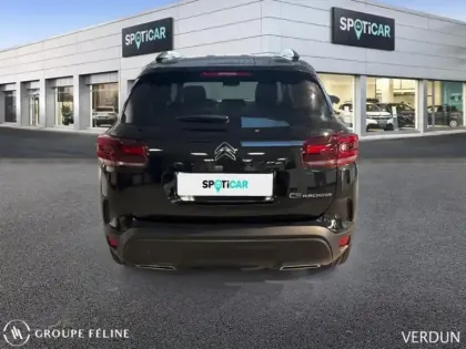 Photo 4 Citroën C5 aircross  1.5 BlueHDi 130ch MAX boite automatique