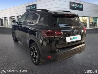 Photo 6 Citroën C5 aircross  1.5 BlueHDi 130ch MAX boite automatique