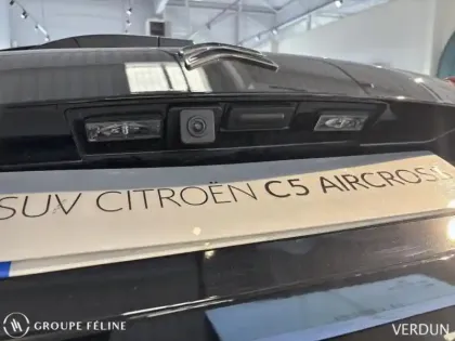 Photo 12 Citroën C5 aircross  1.5 BlueHDi 130ch MAX boite automatique