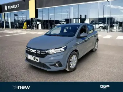 Photo Dacia Sandero