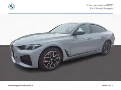 Photo Bmw I4