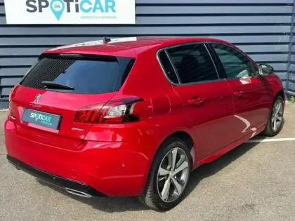 Photo 3 Peugeot 308  1.2 PureTech 130ch E6.3 S&S GT Line