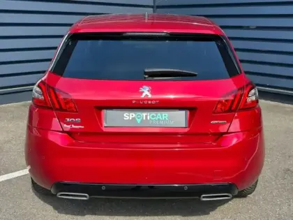 Photo 2 Peugeot 308  1.2 PureTech 130ch E6.3 S&S GT Line