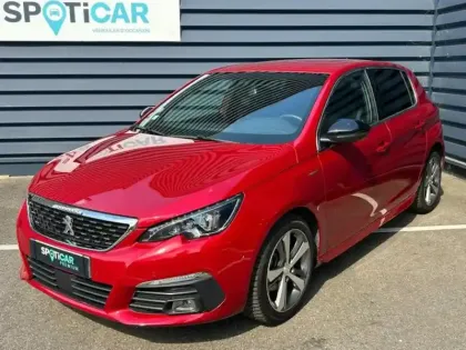 Photo Peugeot 308