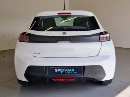 Photo 2 Peugeot 208  1.2 PureTech 75ch S&S Like