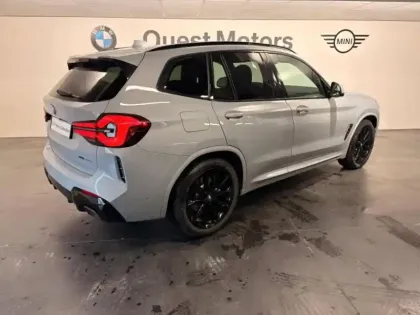 Photo 1 BMW X3  xDrive30e 292ch M Sport